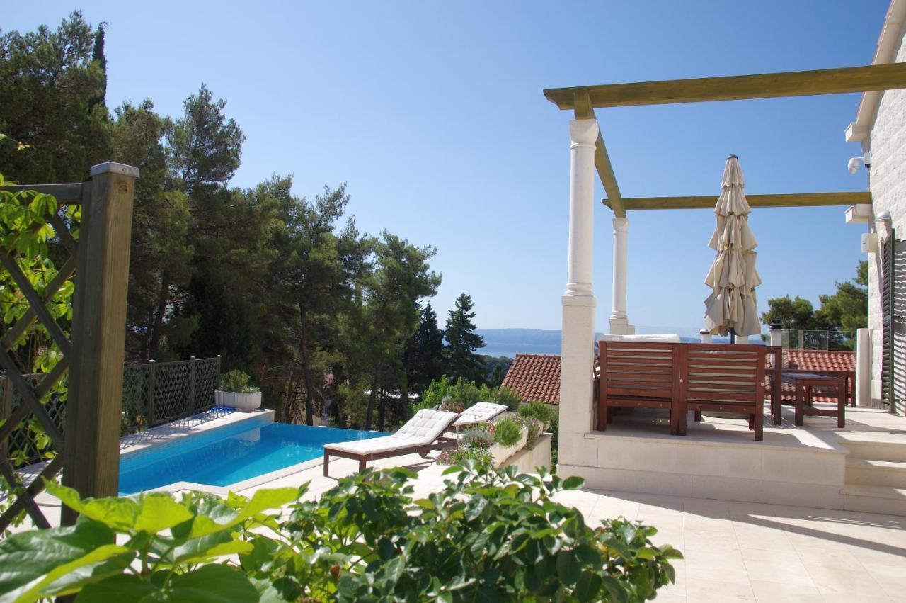 Holiday Home Nevista Сумартін Екстер'єр фото