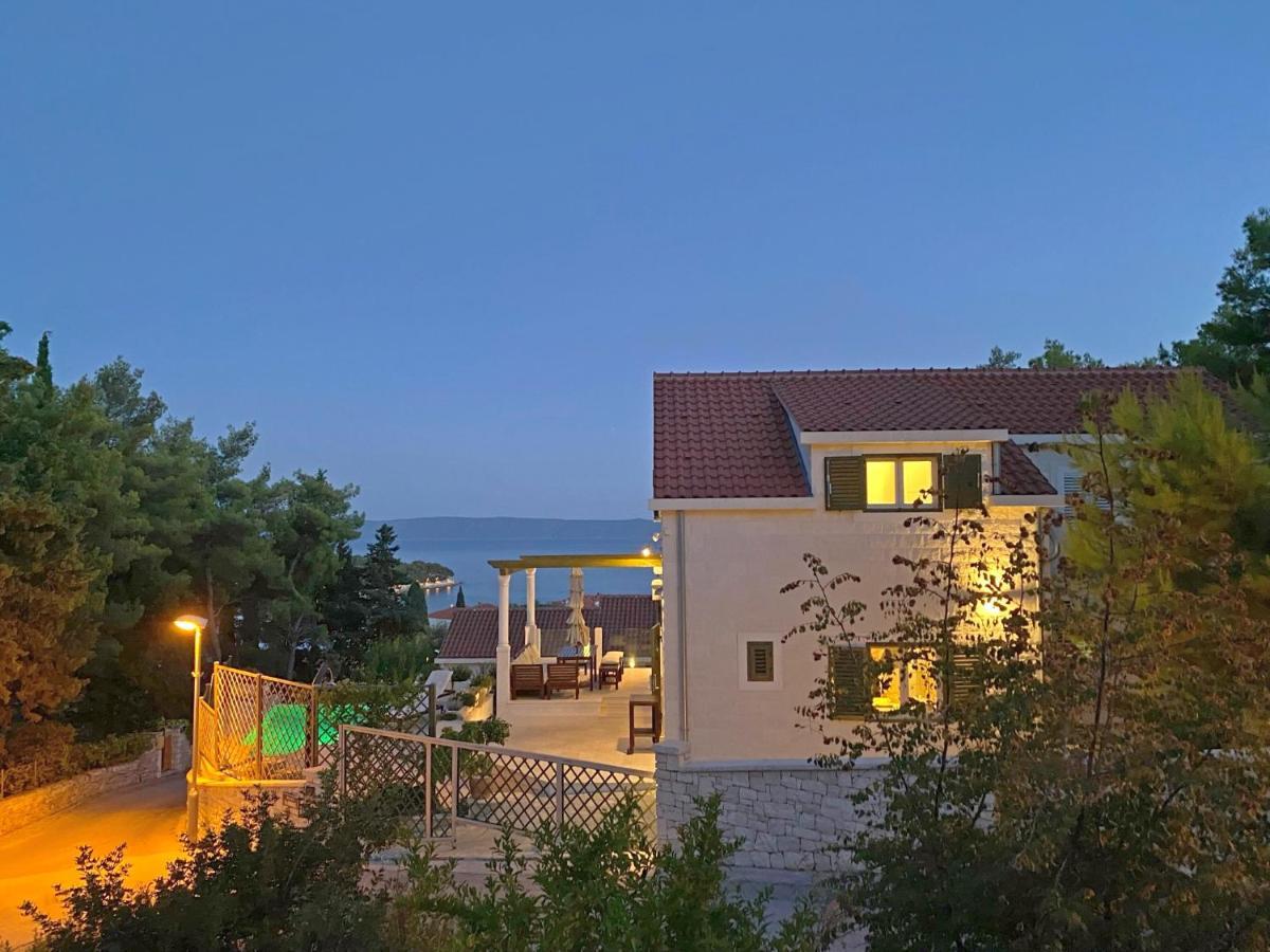 Holiday Home Nevista Сумартін Екстер'єр фото