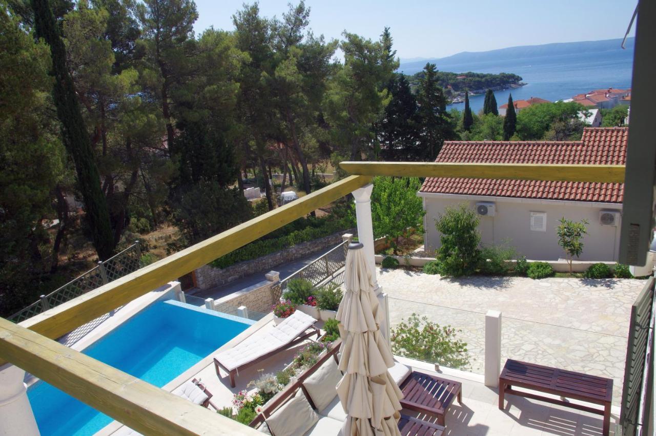 Holiday Home Nevista Сумартін Екстер'єр фото